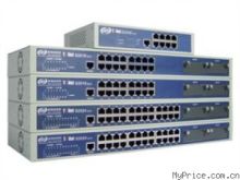 新格林耐特 S2024EI-S-DC 網絡交換機產品總覽