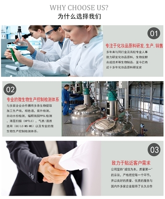 美容多肽 開啟化妝品研發(fā)新紀(jì)元的智能活性原料