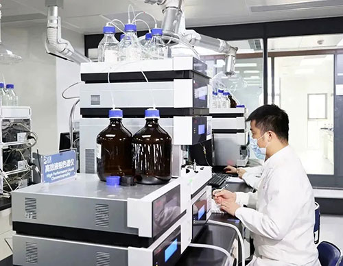 完美 用數字化求供應鏈整體最優解 化妝品研發