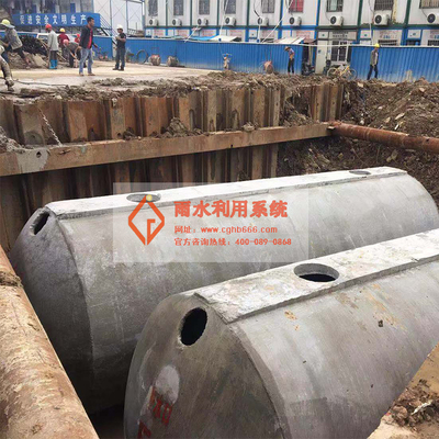 晨工雨水收集系統公司