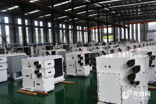 濟寧市2023上半年招商引資重點項目觀摩丨仝銳電氣礦用隔爆變頻調(diào)速設(shè)備研發(fā)生產(chǎn)項目