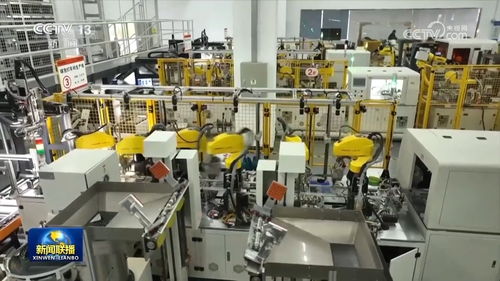 我國加大設(shè)備更新力度 推動綠色低碳發(fā)展