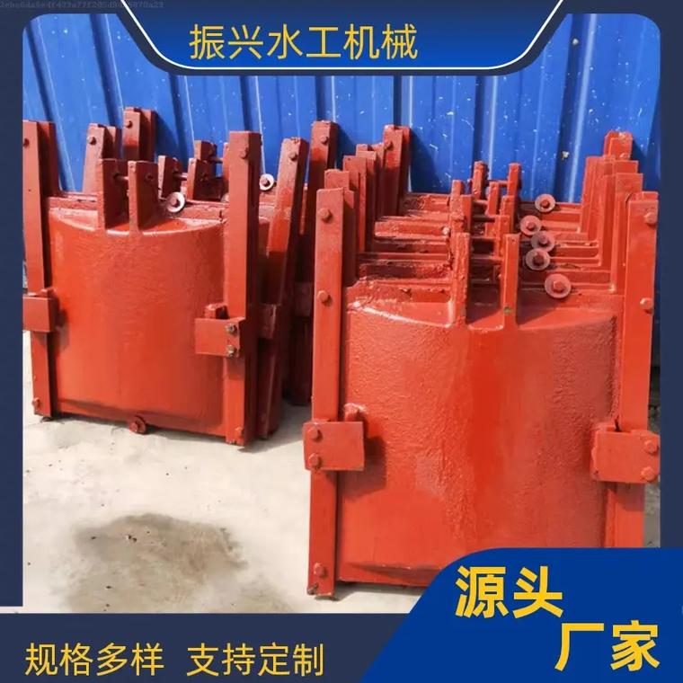 朝陽氣動閘門方案水利機械設備的使用,提高了水資源的利用效率, - 抖