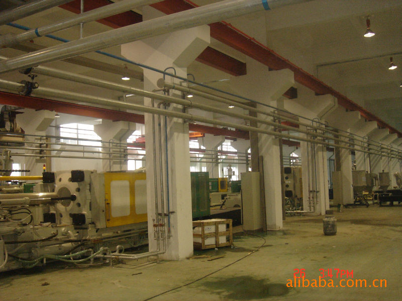 水利水資源專用機械 原水處理設(shè)備 供水設(shè)備 安裝注塑車間冷卻水,冷凍