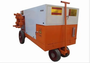 廣西賀州擠壓式注漿泵生產(chǎn)廠家