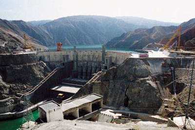 水利水電工程總承包資質(zhì)承包范圍