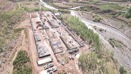 肅南:加快再生水利用體系建設 打好深度節(jié)水控水攻堅戰(zhàn)