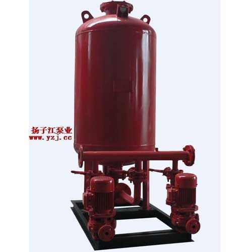 消防專(zhuān)用增壓穩(wěn)壓給水設(shè)備在水資源管理中的重要角色