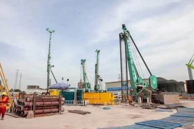 金泰雙輪銑再戰(zhàn)珠三角水資源配置工程 專(zhuān)用機(jī)械設(shè)備制造助力水資源優(yōu)化