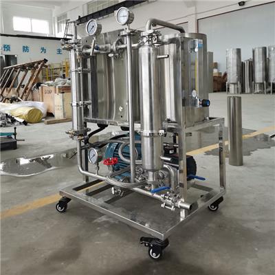 噴涂反滲透純水設備 水資源專用機械制造的創(chuàng)新與應用